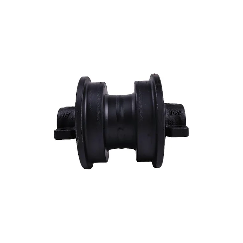 Bottom Roller AT185737 AT32412 for John Deere 450 450B 450C 450D 450E 450G 450C 455D 455E 550 - KUDUPARTS
