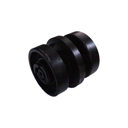Bottom Roller AT366460 AT336091 AT493206 for John Deere Loader 319D 317G 319E 323D 329D Dozer 750J-II 750K 850J 850J-II 850K - KUDUPARTS