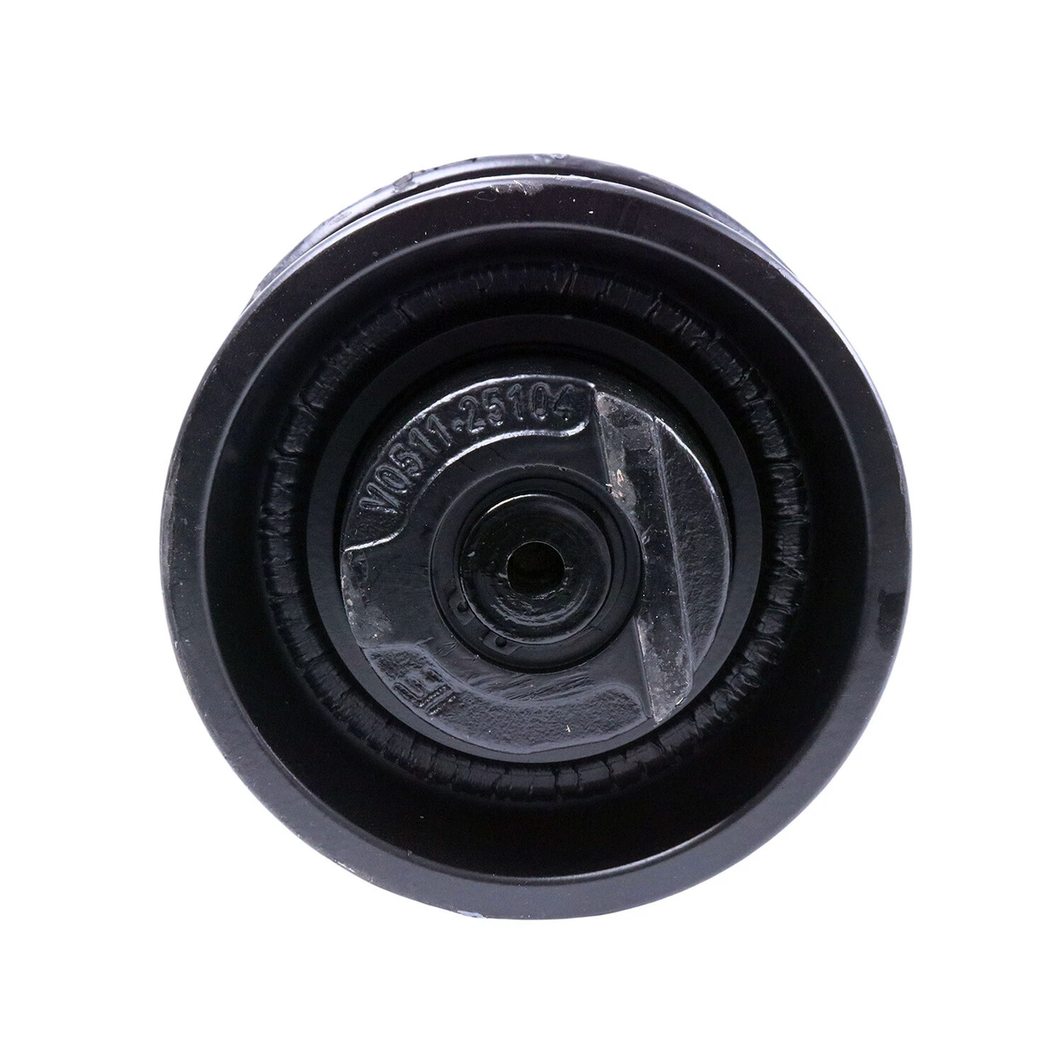 Bottom Roller V0511-25104 V0511-25100 for Kubota Loader SVL65-2 SVL75-2 SVL90-2 SVL95-2S SVL97-2 - KUDUPARTS