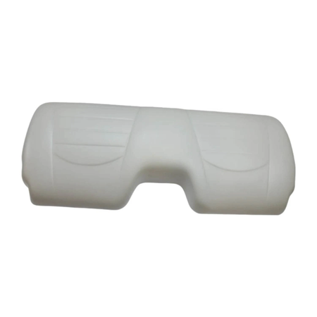 Bottom Seat Bench Gray 103629102 for Club Car UTV Carryall 1500 1700 XRT 1550 - KUDUPARTS