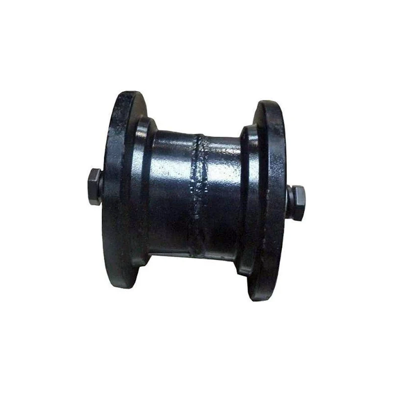 Rouleau de chenille inférieur YM172179-37300 pour pelle Komatsu PC20FR PC20FR-1 PC20FR-2