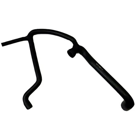 Bottom Water Hose 834/00412 for JCB 3CX 4CX Backhoe Loader - KUDUPARTS
