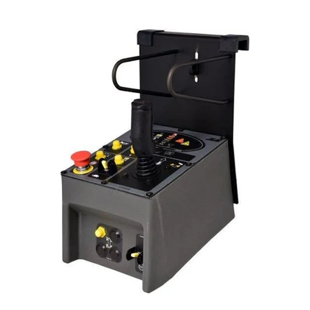 Box Joystick Platform 1810001 for JLG Aerial Worklift - KUDUPARTS