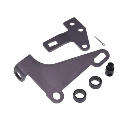 Bracket and Lever Kit 75498 for GM Automatic Transmission 4L60E 4L80E 4L65E 4L70E 4L75E 4L85E - KUDUPARTS