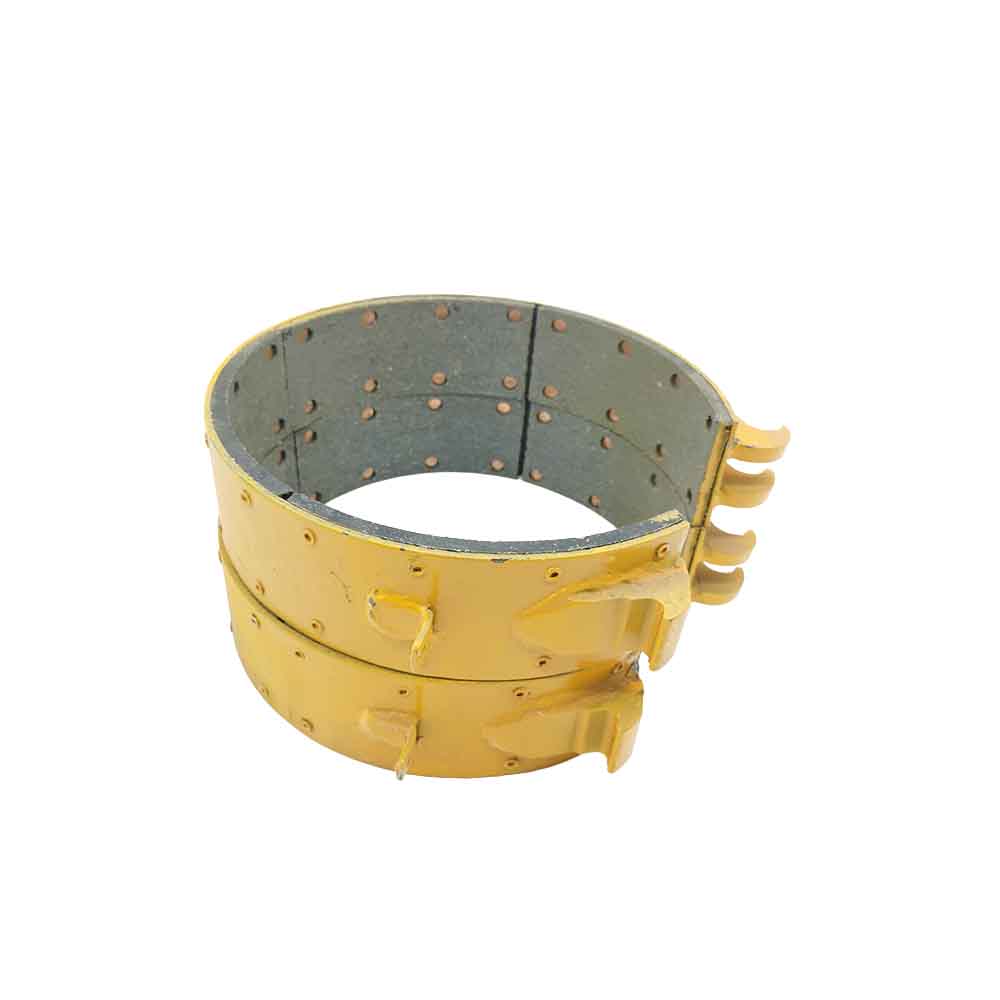 Bande de frein 103-33-31230 1033331230 103-33-31321 103-33-31111 pour Komatsu D21A-8E0 D21P-8E0 D20P-7A D20P-6 D20A-7 D20 &amp; D21-6, -7, -8 BOUTEUR/CHARGEUR