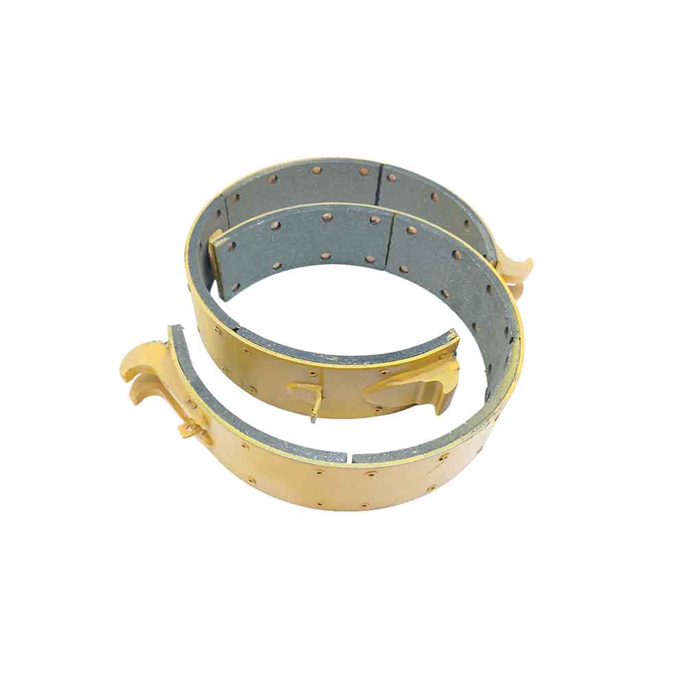 Bande de frein 103-33-31230 1033331230 103-33-31321 103-33-31111 pour Komatsu D21A-8E0 D21P-8E0 D20P-7A D20P-6 D20A-7 D20 &amp; D21-6, -7, -8 BOUTEUR/CHARGEUR
