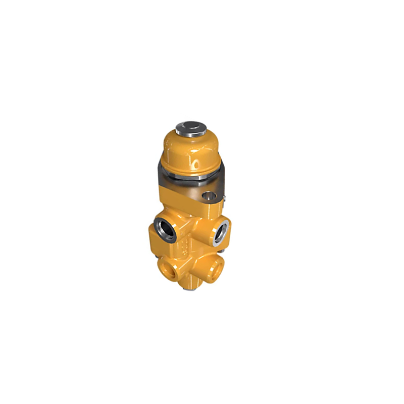 Brake Control Valve Assembly 375-2816 for Caterpillar CAT Engine C13 C9 C9.3 Loader 966L 966M - KUDUPARTS