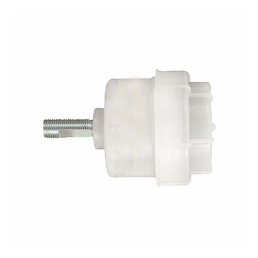 Brake Fluid Reservoir Assembly AH215111 for John Deere Combine C670 T550 T560 T660 T670 W540 W550 W650 W660 - KUDUPARTS