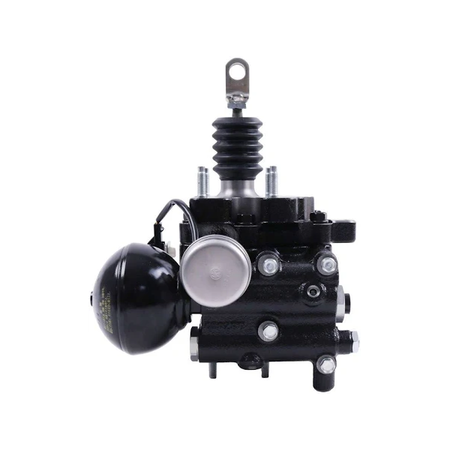 Brake Hydraulic Booster 8-98031414-0 for Isuzu Engine 4HK1 4HE1 4HG1T Truck ELF - KUDUPARTS