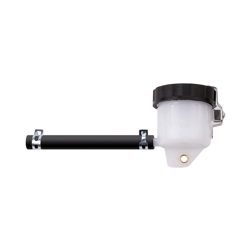 Brake Master Cylinder Oil Reservoir Tank for Kawasaki ZX10R 2004-18 ZX6R 1998-18 Yamaha YZF R1 R6 2005-16 Suzuki GSXR 01-13