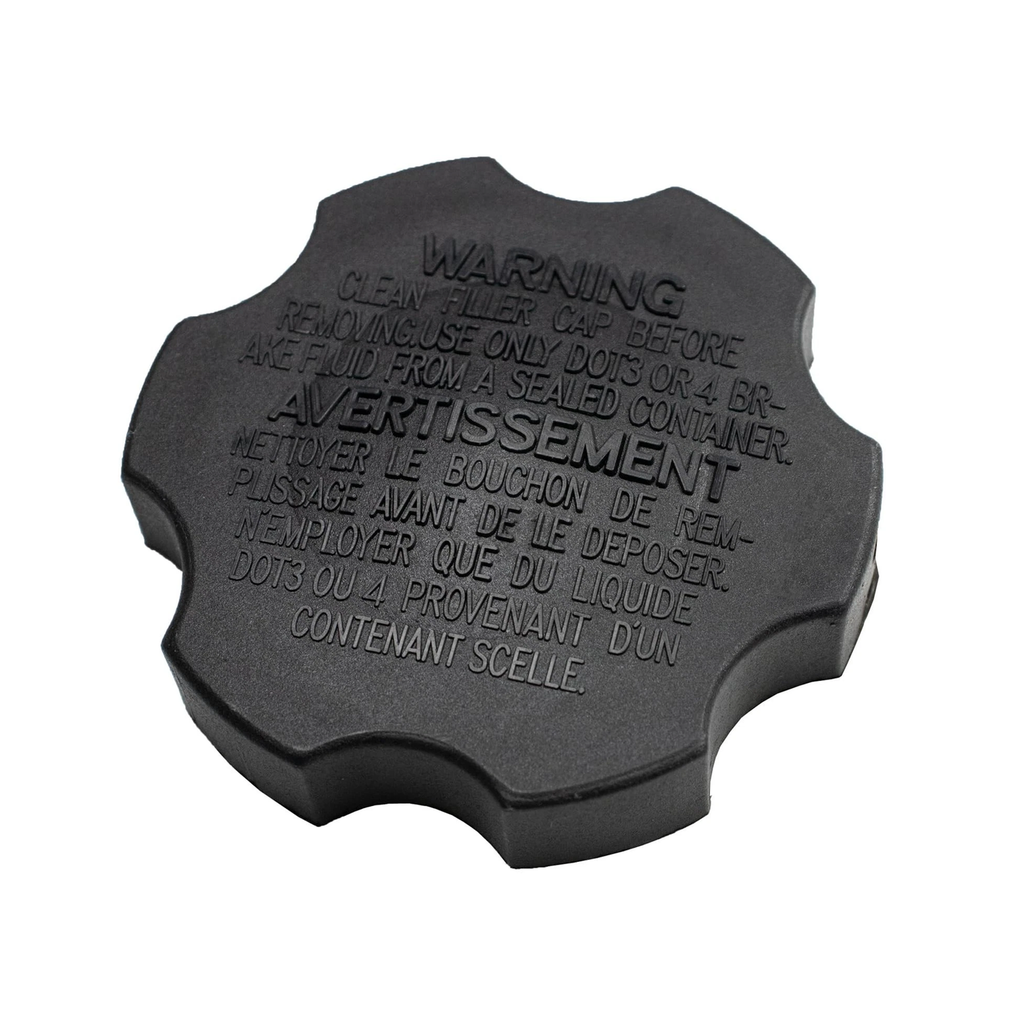 Brake Master Cylinder Reservoir Tank Cap 58531-07000 for 2006-2023 Kia Optima Telluride Sportage