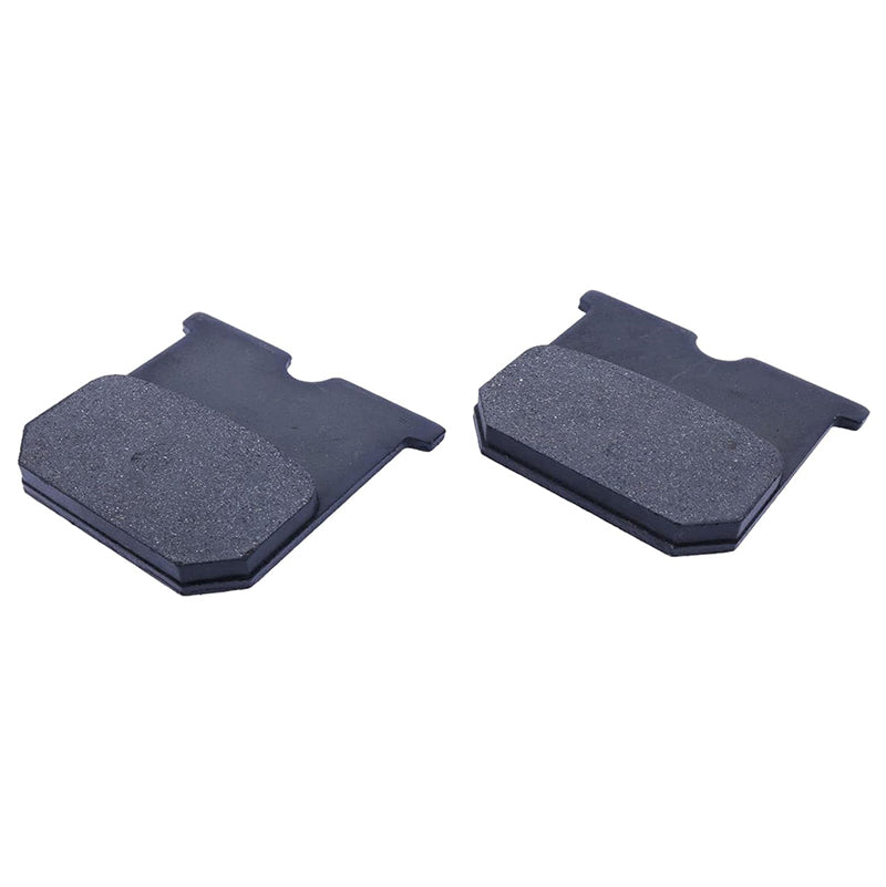 Brake Pad Kit 84252208 For CASE 521E 521G 621E 621F 721F 821E 821G 845B 921G Ship to US - KUDUPARTS