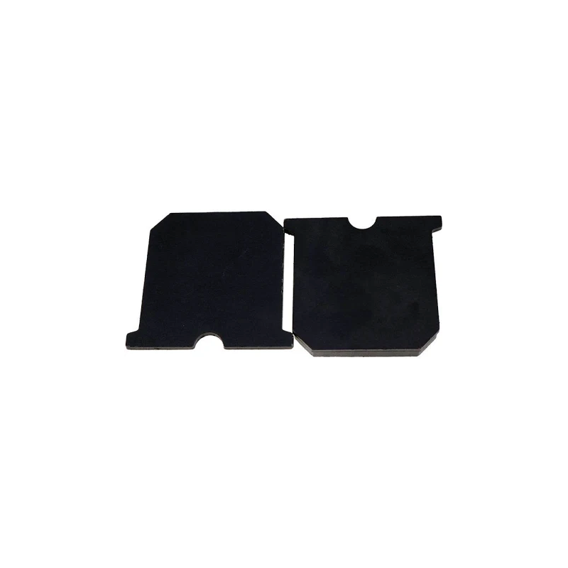 Brake Pad Kit 8900130174 for CASE Articulated Dump Truck 325 330 - KUDUPARTS