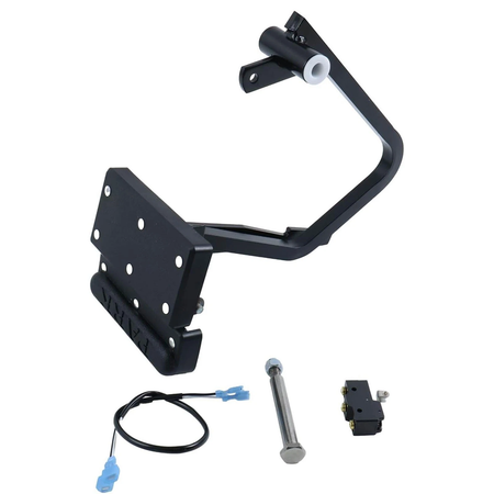 Brake Pedal 70690-G01 70690-G02 for E-Z-GO G&E Medalist TXT 1994-Up - KUDUPARTS