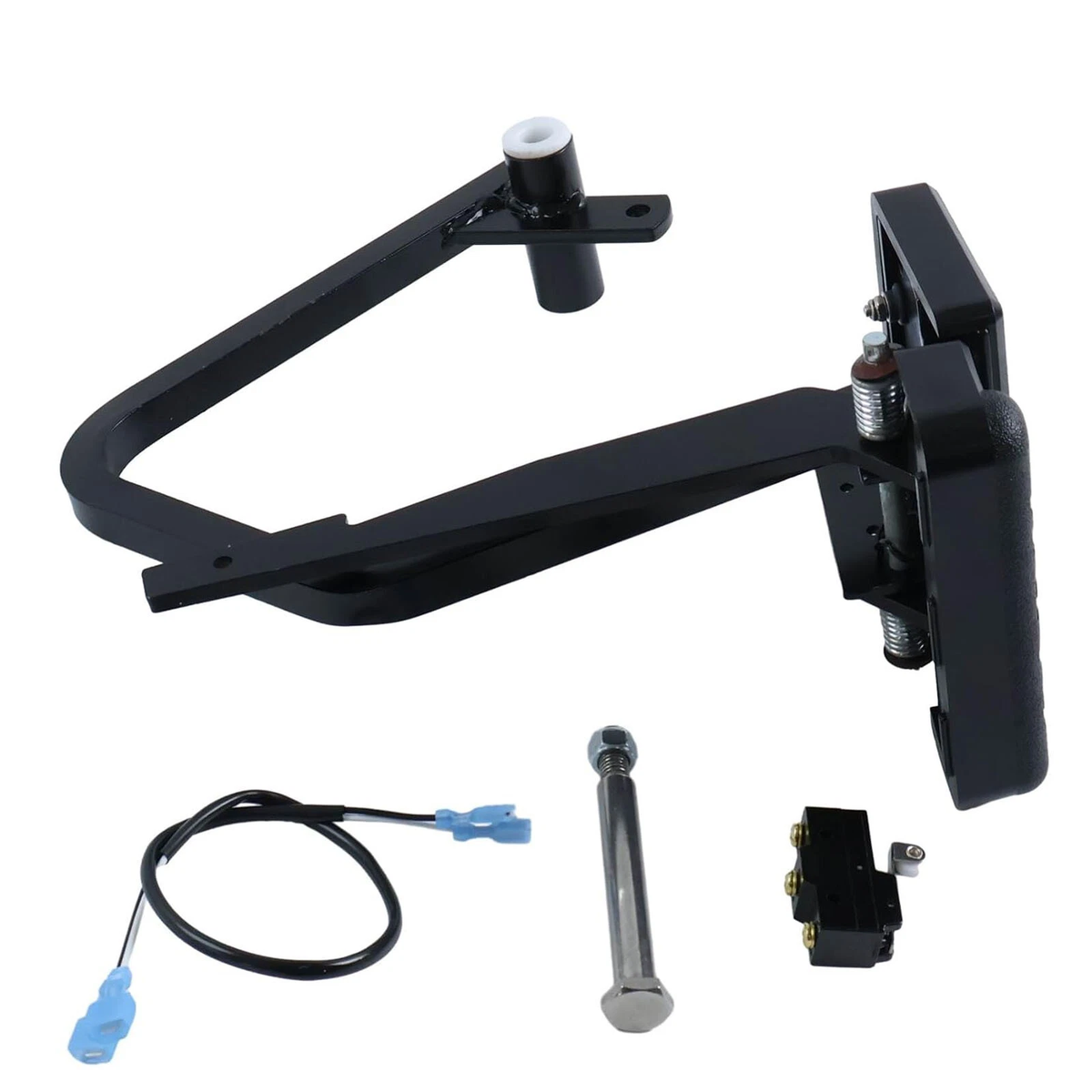 Brake Pedal 70690-G01 70690-G02 for E-Z-GO G&E Medalist TXT 1994-Up - KUDUPARTS