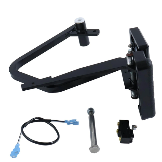 Brake Pedal 70690-G01 70690-G02 for E-Z-GO G&E Medalist TXT 1994-Up - KUDUPARTS