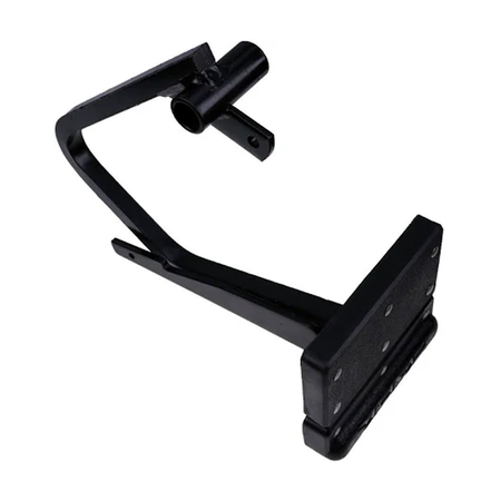 Brake Pedal Assembly 70612-G02 for E-Z-GO GAS 48V 36V Golf Cart Car - KUDUPARTS