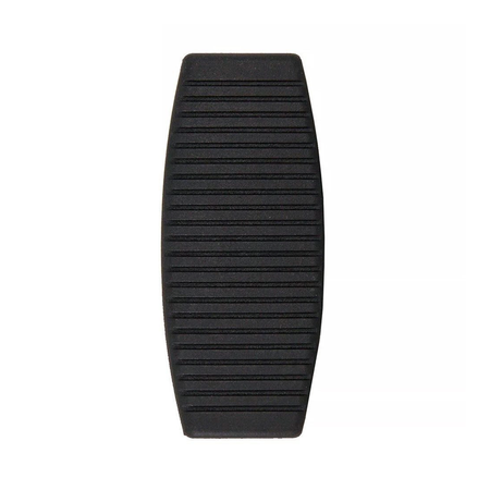 Brake Pedal Pad EC3Z2454A for Ford F-250 F-350 F-450 F-550 F-650 F-750 Super Duty 2014-2020 - KUDUPARTS