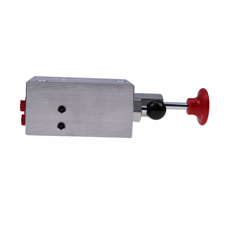 Brake Release Manifold Assembly 105067GT for Genie GR-12 GR-15 GR-20 QS-12R QS-20W GS-1530 GS-2046 GS-2632 GS-1932 GS-4047 - KUDUPARTS