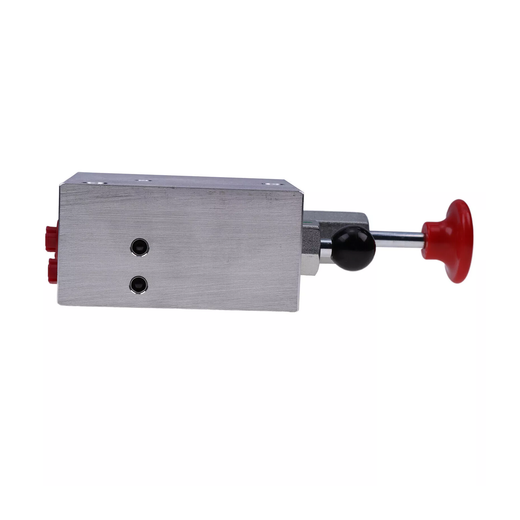 Brake Release Manifold Assembly 105067GT for Genie GR-12 GR-15 GR-20 QS-12R QS-20W GS-1530 GS-2046 GS-2632 GS-1932 GS-4047 - KUDUPARTS