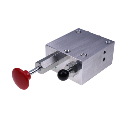 Brake Release Manifold Assembly 105067GT for Genie GR-12 GR-15 GR-20 QS-12R QS-20W GS-1530 GS-2046 GS-2632 GS-1932 GS-4047