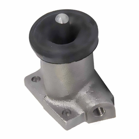 Brake Slave Cylinder 1676387M92 for Massey Ferguson Tractor 260 265 275 290 298 575 592 595 675 - KUDUPARTS