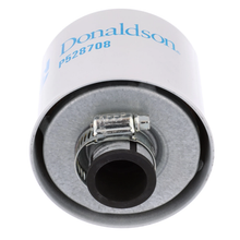 Breather Air Filter for Volvo Engine TD71ACE TD121GD Truck CH230 Leyland Bus Fleetline Timberjack Harvester 1840 1870 1880 - Replaces Donaldson P528708