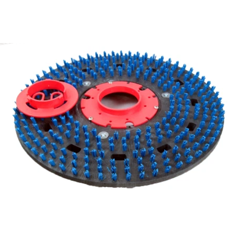 Brush 385946 for Tennant T500 T500e Nobles Speed Scrub 500 Scrubber - KUDUPARTS