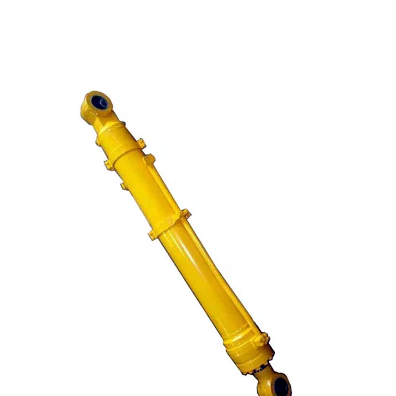 Cilindro de cucharón 31NA-60113 31NA-60114 para excavadora Hyundai R360LC-7A R370LC-7