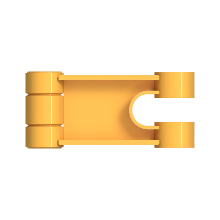 Bucket H-Link 254-3025 for Caterpillar CAT Excavator 324D 325D 329D 329E L 330D 336D 336D2 336E 340D 345C 385C - KUDUPARTS