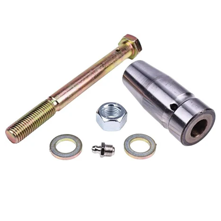 Bucket Pin Kit T259403 T255859 for John Deere Skid Steer Loader 312GR 314G 316GR 317G 318D 318E 319D 319E 320D 320E 323D 323E - KUDUPARTS