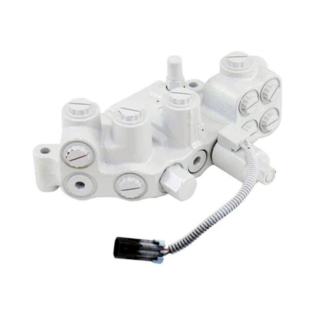 Bucket Positioning Valve 7011040 for Bobcat Loader T770 T740 T750 T870 S850 S770 S740 S750 S850 A770 Excavator E80 - KUDUPARTS