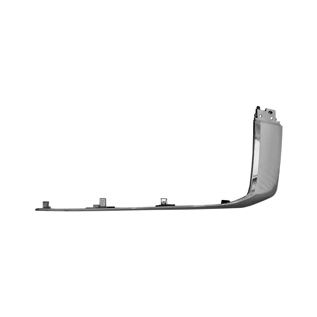 Bumper 6407A335 for Mitsubishi Truck L200 KK6T 2015-UP - KUDUPARTS