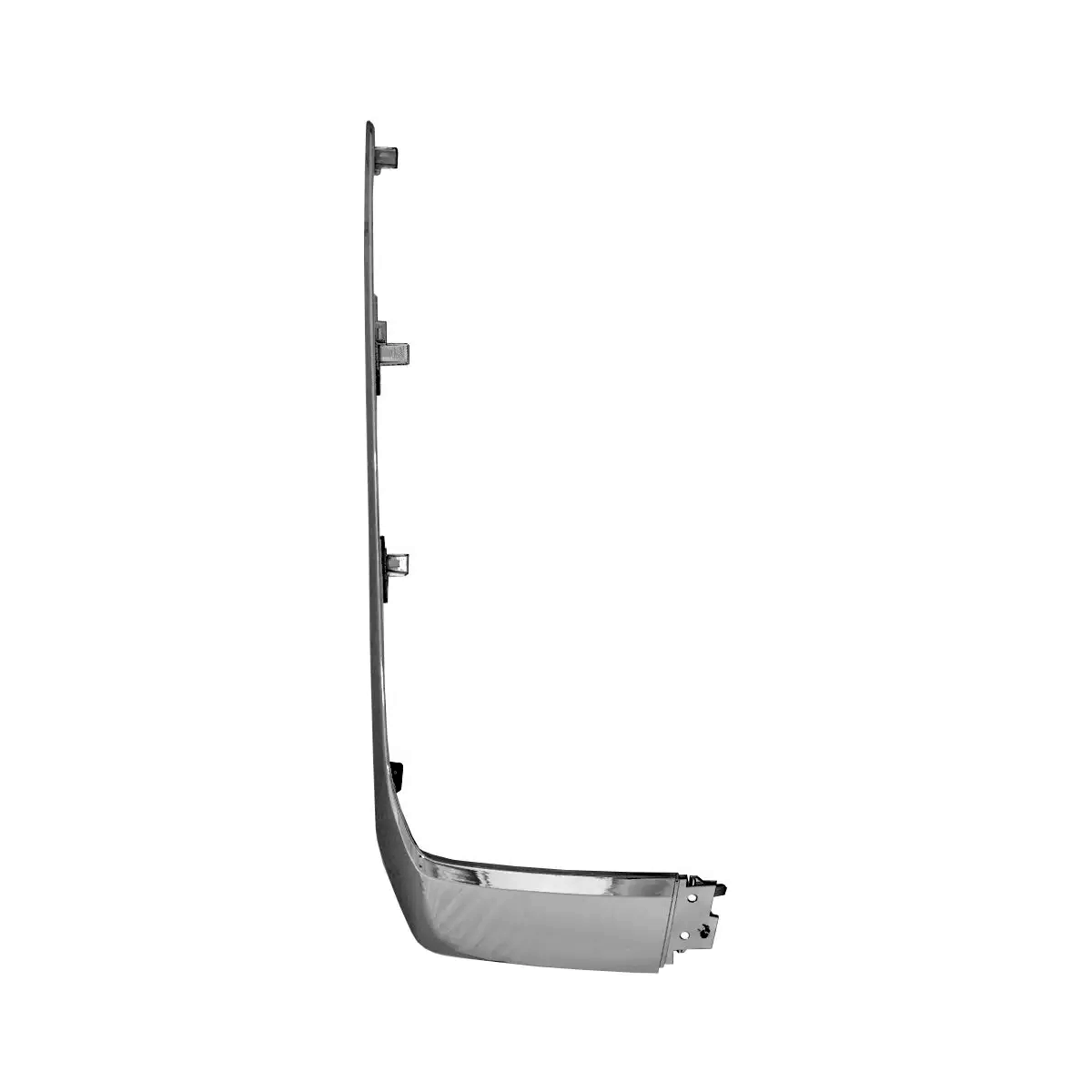 Bumper 6407A335 for Mitsubishi Truck L200 KK6T 2015-UP - KUDUPARTS