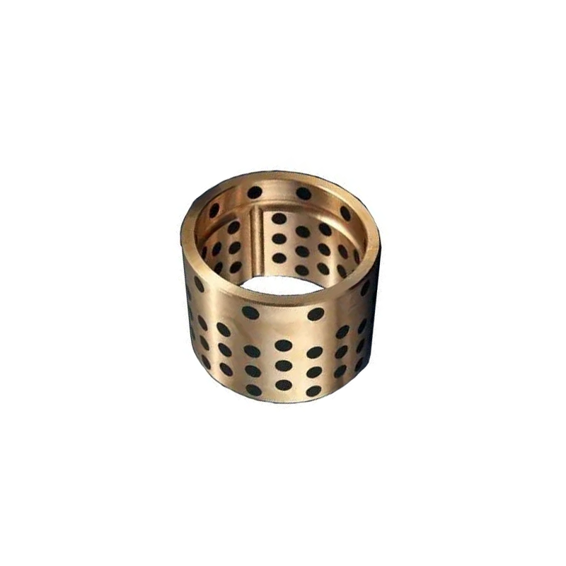 Bushing 2110-1228B for Komatsu Doosan Daewoo Excavator DX340LC DX520LC Solar 170LC-V - KUDUPARTS