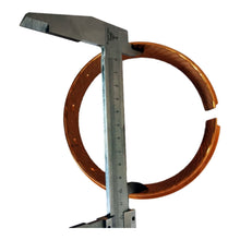 Bague 27725.003.01 pour essieu avant et arrière Dana Spicer 112/100 112/105 112/107 112/111 212/110 212/111 212/116 212/117