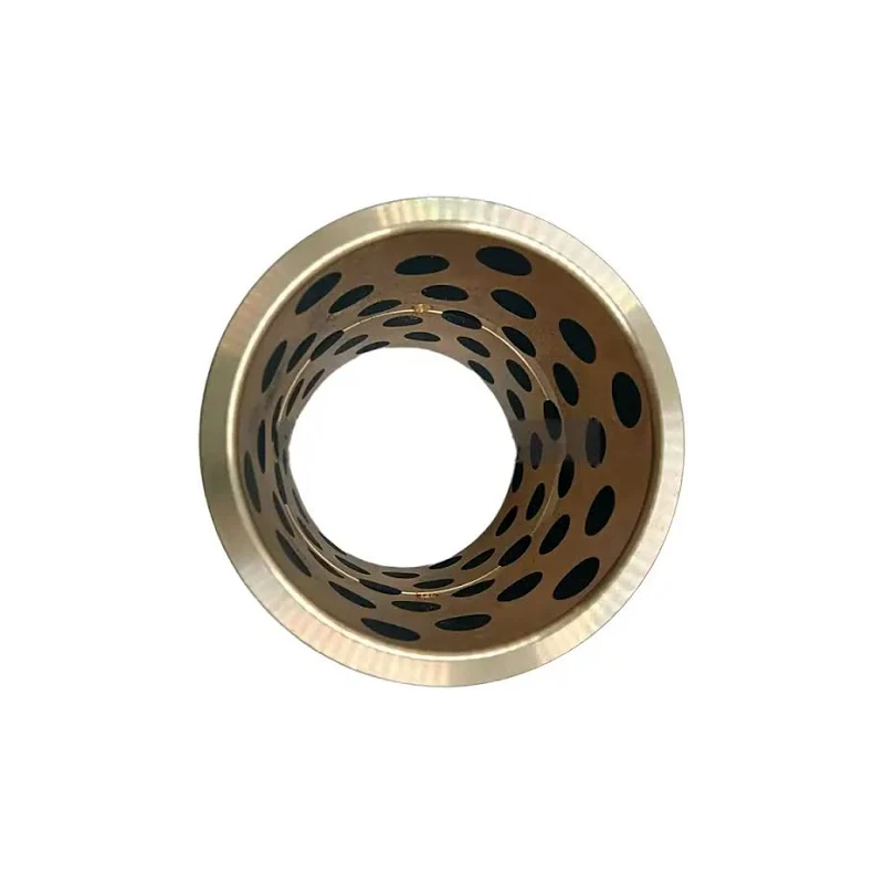 Bague 90 mm ID x 105 mm OD x 114 mm L LC12B01654P1 pour excavatrice Kobelco SK350-8 SK350-9