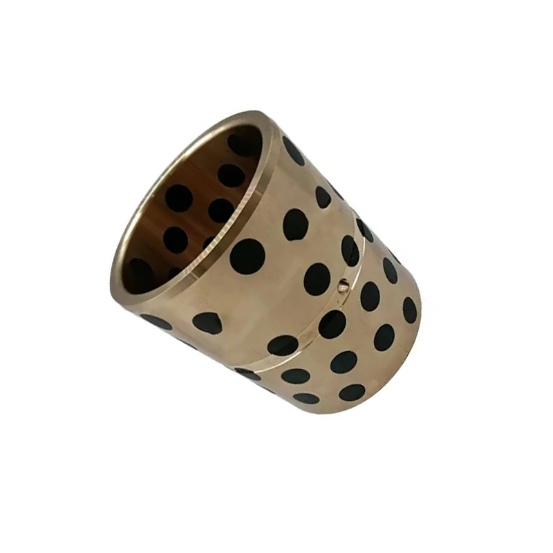 Bushing 90mm ID x 105mm OD x 114mm L LC12B01654P1 for Kobelco SK350-8 SK350-9 Excavator - KUDUPARTS