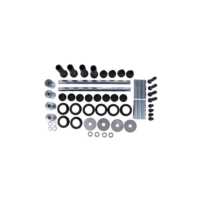 Bushing Kit 5020826 for Polaris ATV 2003-2010 Sportsman 500 2005-2010 Sportsman 800 - KUDUPARTS