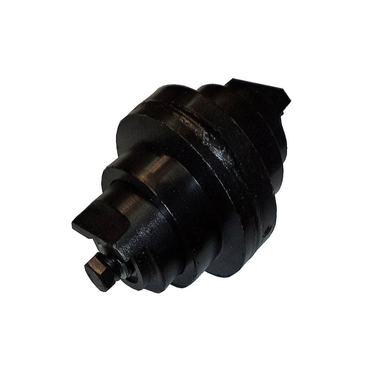 Track Roller 21U-30-31301 for Komatsu Excavator PC20MR-1 PC20UU-3 PC27MR-2 PC30MR-2 PC35MR-2 - KUDUPARTS