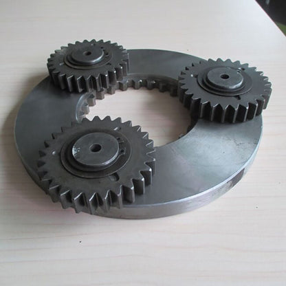 Ensemble premier châssis du moteur de déplacement CAT E200B