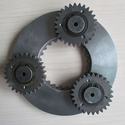 Ensemble premier châssis du moteur de déplacement CAT E200B