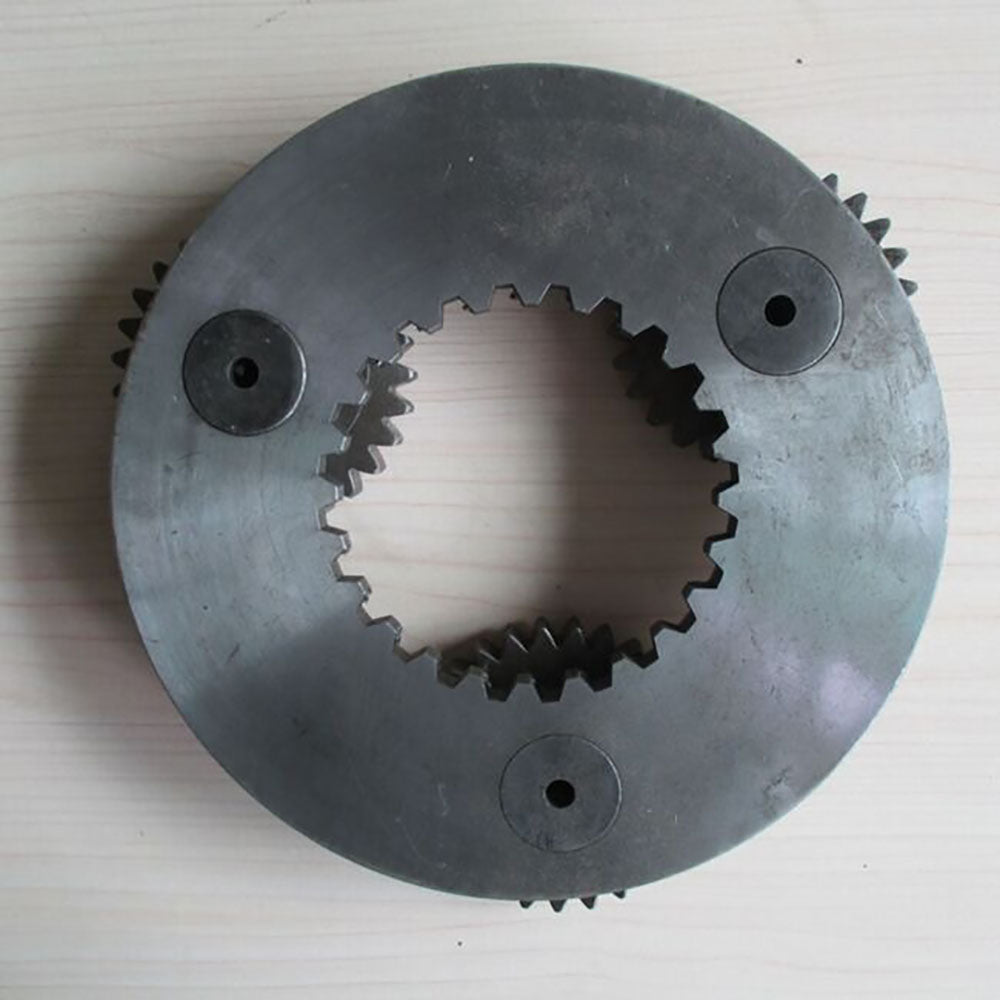 Ensemble premier châssis du moteur de déplacement CAT E200B