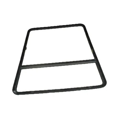 CAT E200B left door glass frame without Glass - KUDUPARTS