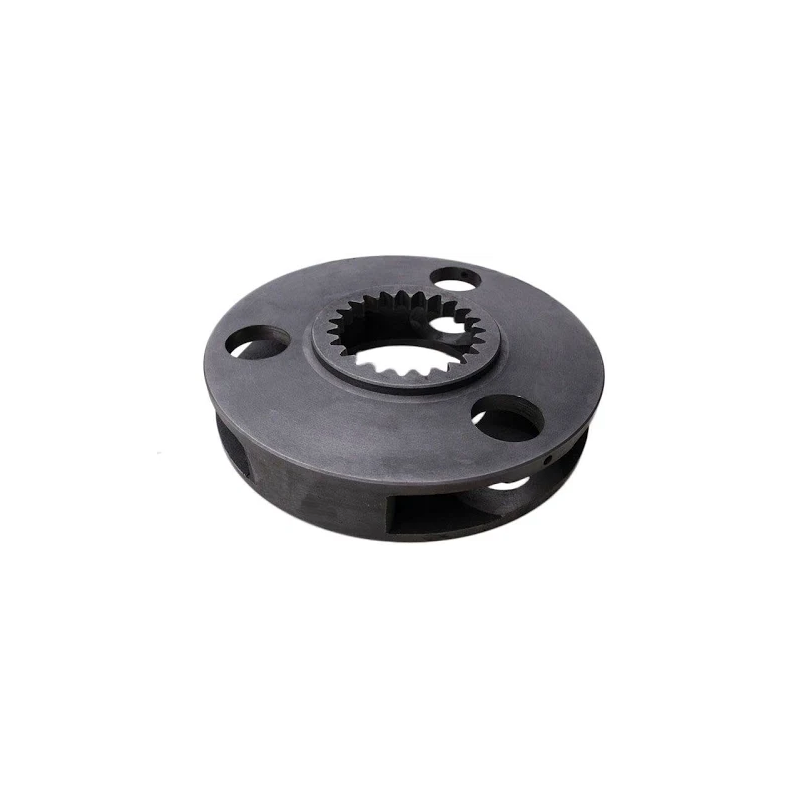 CAT E240 Travel motor First class three star Frame(with pin)