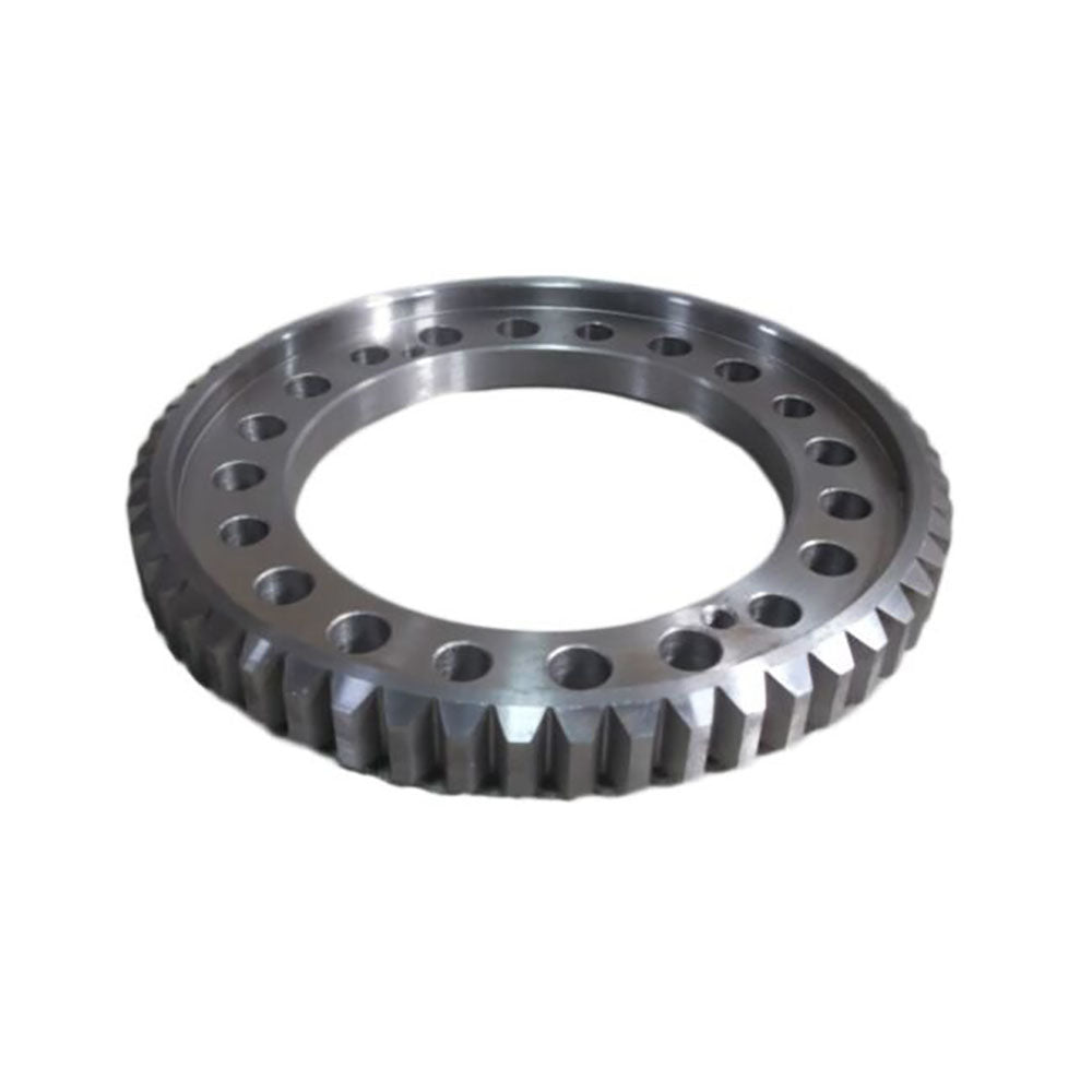 CAT E320C Travel motor Gear plate