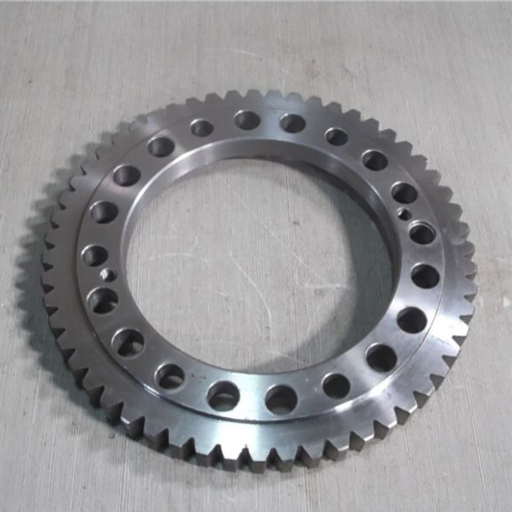 CAT E320C Travel motor Gear plate