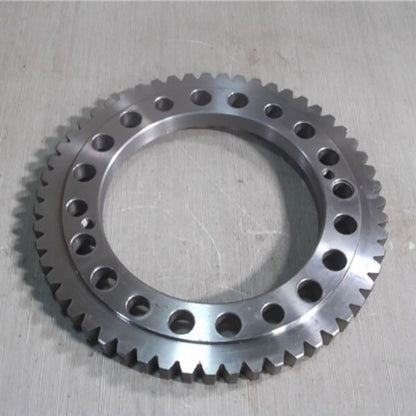 CAT E320C Travel motor Gear plate
