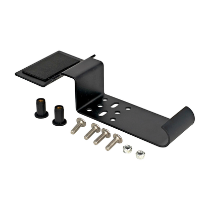CB Radio Mounting Steel Bracket 11503.95 for 2007-2018 Jeep Wrangler JK