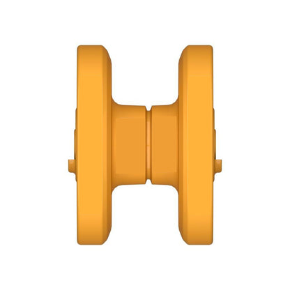 Rueda guía delantera 420-9803 para cargadora compacta de cadenas Caterpillar CAT 239D 249D